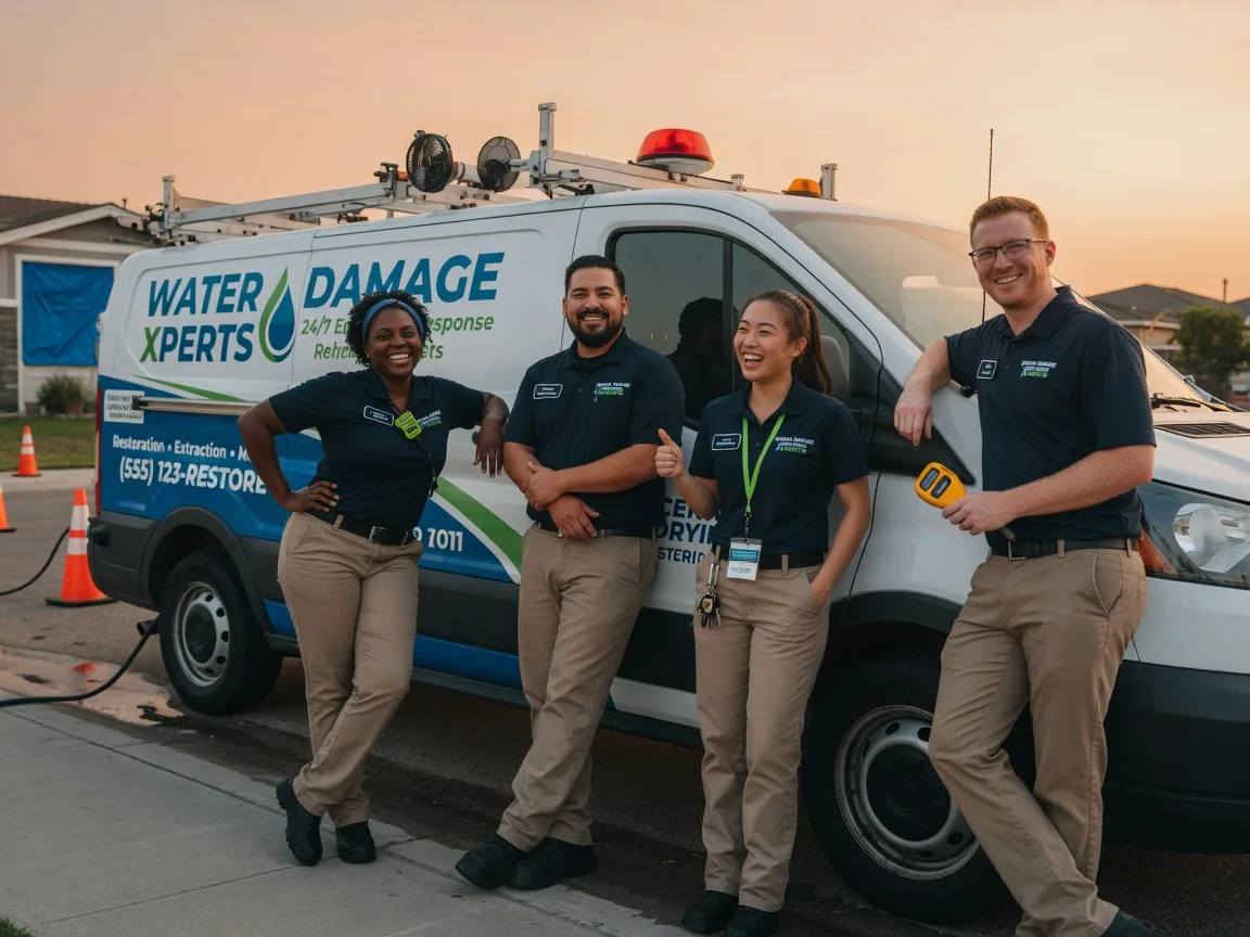 Water Damage Repair company in Flora, LA